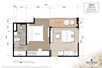 Floor plan_1BR-H